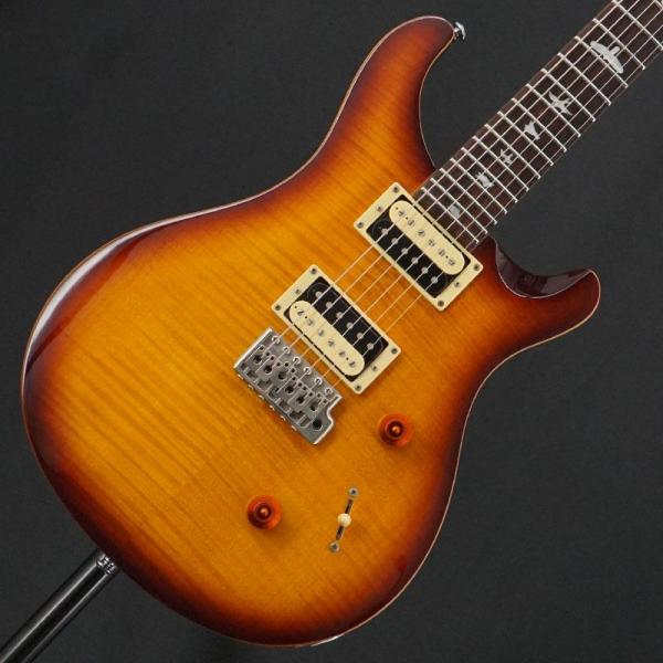P.R.S. USED 中古 SE Custom 24 (Tabacco Sunburst)[SN....