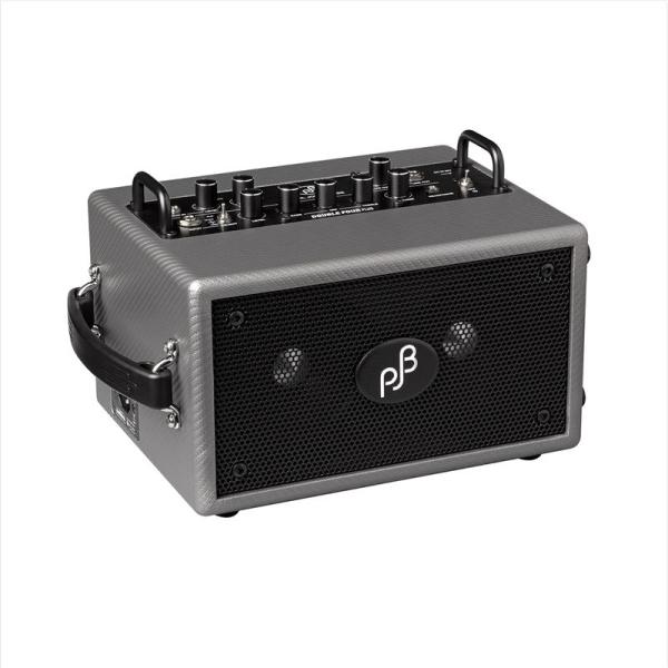 PJB（Phil Jones Bass） Double Four Plus (Carbon Silv...