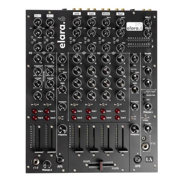 Union Audio elara.6 Linear 【受注商品 / 納期3ヶ月から6ヶ月】【プロフ...