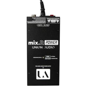Union Audio mix.R Power 【受注商品 / 納期3ヶ月から6ヶ月】【プレミアム・リニア電源ユニット】(ユニオンオーディオ)