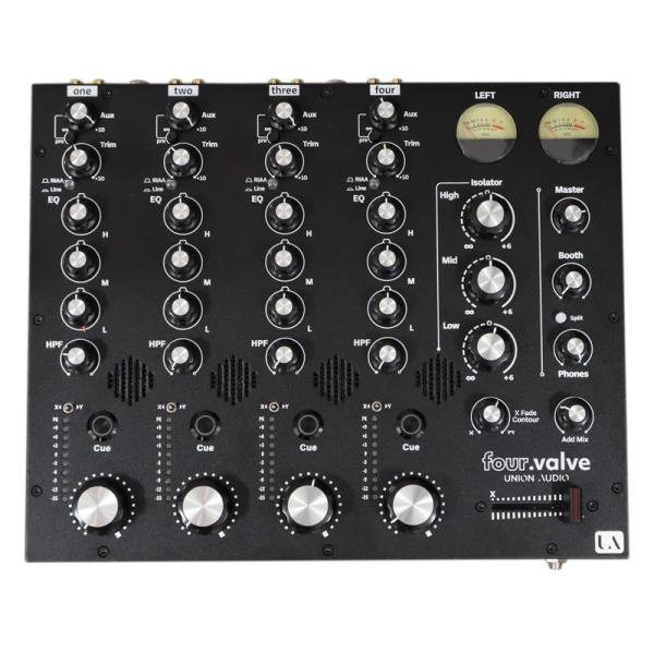 Union Audio four.valve rotary Mixer  【受注商品 / 納期3ヶ月...