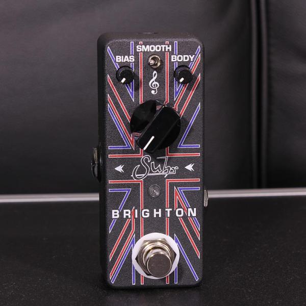 Suhr Amps Brighton Treble Booster
