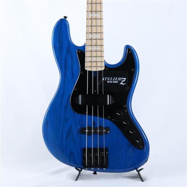 ATELIER Z M#245 Custom (TP-BLUE/M/MH w/Black Hardw...