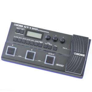 BOSS GT-1 中古 箱・取説付の高価買取価格