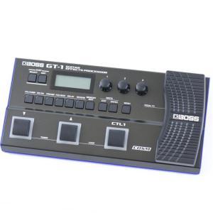 BOSS GT-1 中古 箱・説明書付の高価買取価格