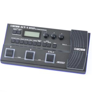 BOSS USED GT-1 中古 箱・説明書付の高価買取価格