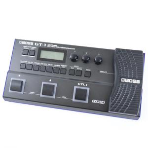 BOSS GT-1 中古 箱・説明書付の高価買取価格