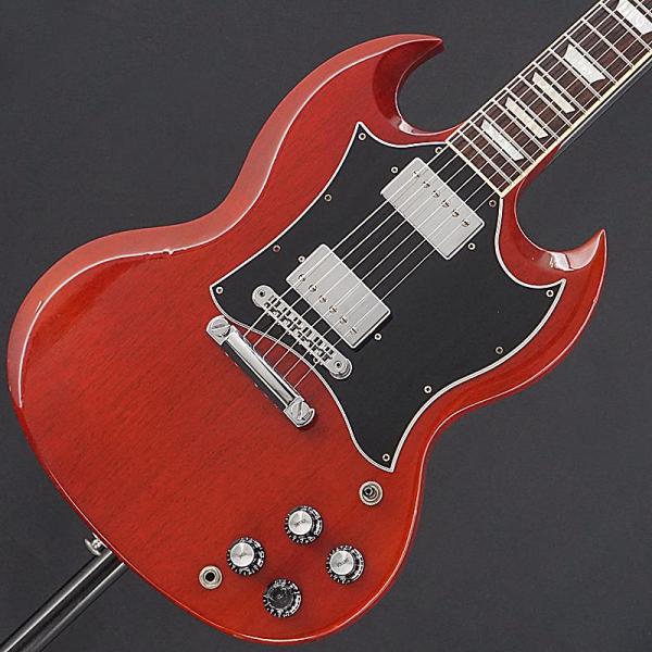 Gibson USED 中古 SG Standard (Heritage Cherry) [SN.1...