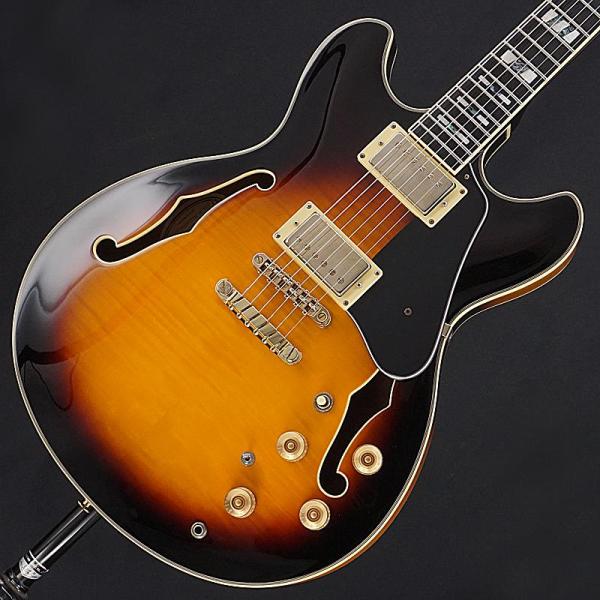 Ibanez USED 中古 JSM10 (Vintage Yellow Sunburst) [SN...