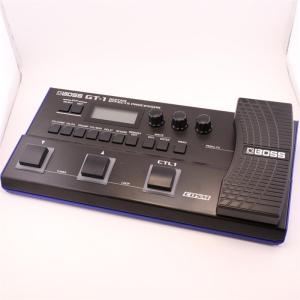 BOSS GT-1 中古 箱・説明書付の高価買取価格