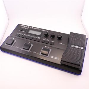 BOSS GT-1 中古 箱・説明書付の高価買取価格