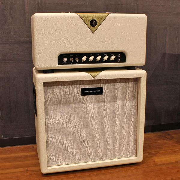 Divided by 13 BTR23 Head w/1x12D Cabinet Ivory/Gol...