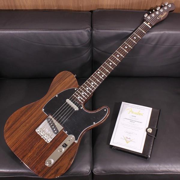 Fender Custom Shop Rosewood Telecaster NOS Natural...
