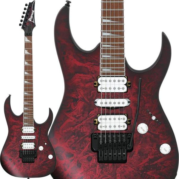 Ibanez RG470DXW-WZM (Wine Red Frozen Matte) [SPOT ...