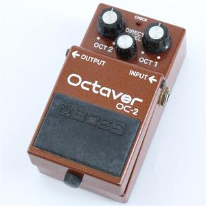 BOSS 中古 OC-2 Octaver Made in JAPANの高価買取価格