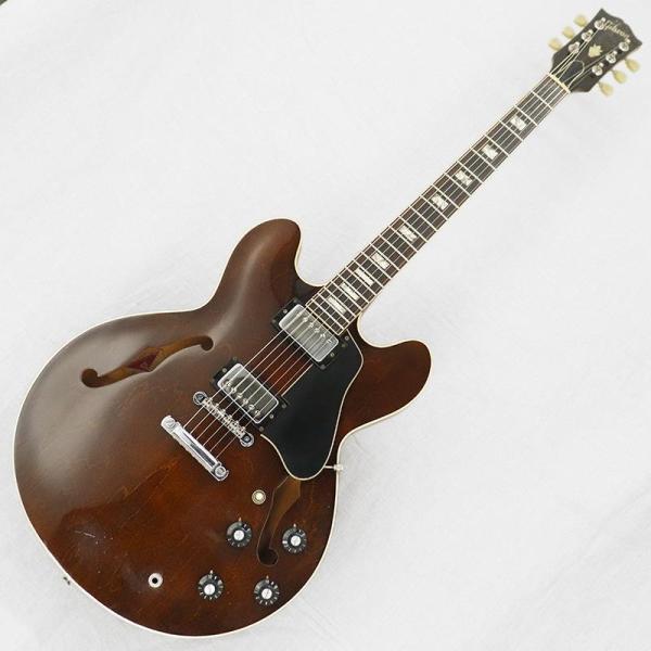 Gibson VINTAGE ES-335TDW '75 Stop Tailpiece Modify