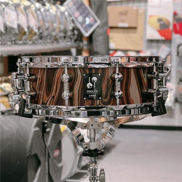 SONOR PL-1405SDW EDT [PROLITE Series Maple 14×5 Pr...