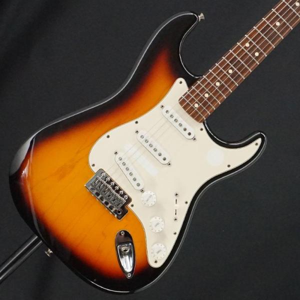 Fender MEX USED 中古 Standard Stratocaster (Brown Su...
