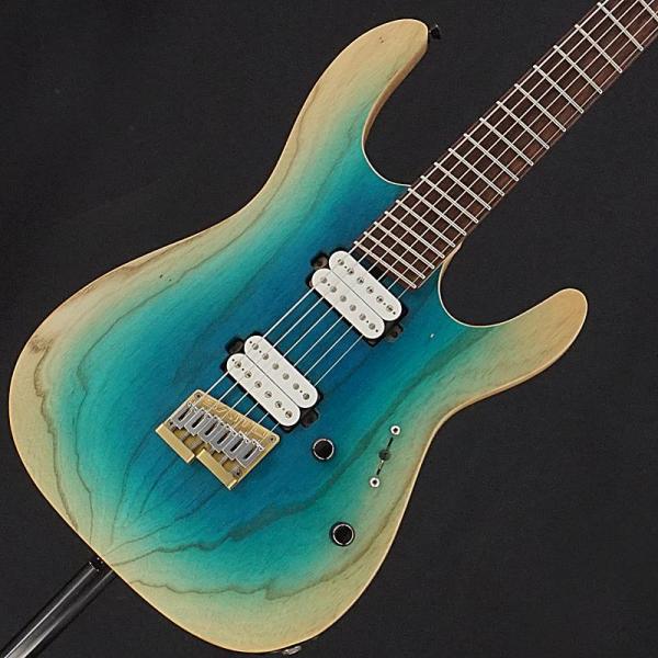 SAITO Guitars USED 中古 S-624MS (Yellow Stone) [SN.1...