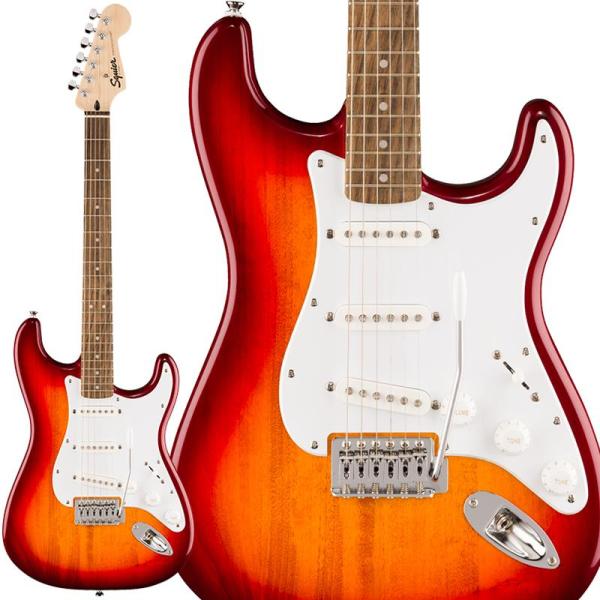 Squier by Fender Squier Sonic Stratocaster (Sienna...