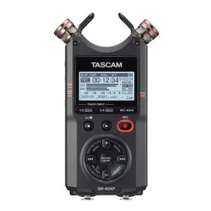 TASCAM DR-40XP (可動式マイク・...の詳細画像1