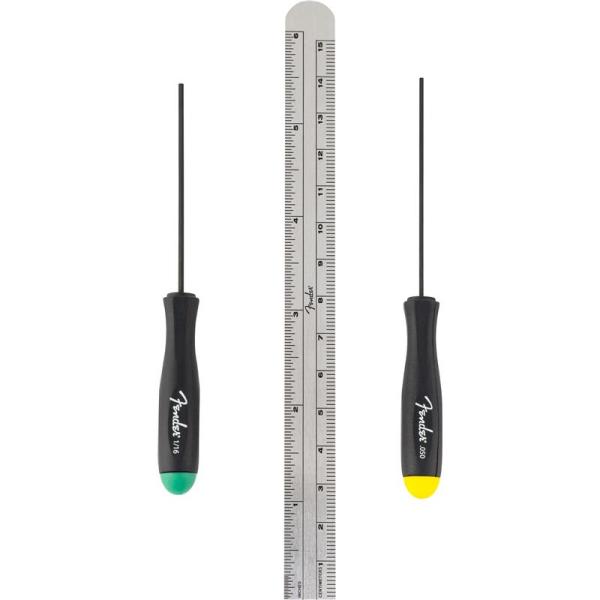 Fender USA 【大決算セール】 Driver/Ruler Combination Set [...