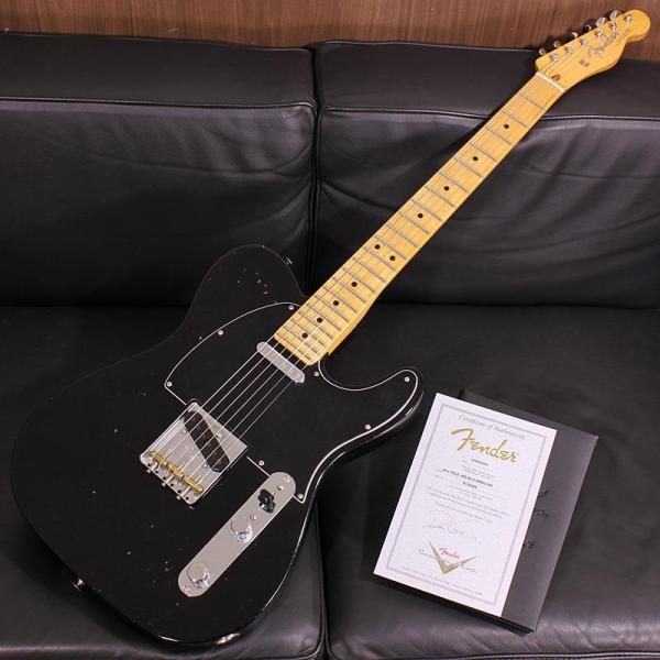 Fender Custom Shop MBS 60's Telecaster Journeyman ...