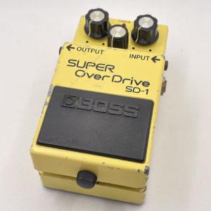 BOSS USED 中古 SD-1の高価買取価格
