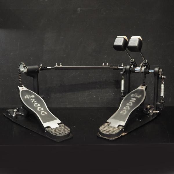 dw USED 中古 CP2002A [2000 Series Double Bass Pedal]