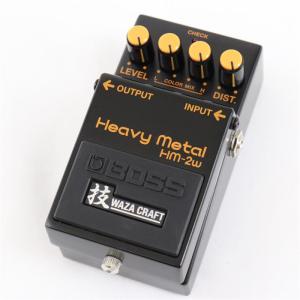 BOSS HM-2W 中古 ディストーションの高価買取価格