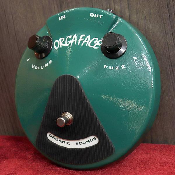 ORGANIC SOUNDS Orga Face Germanium OS×HMVG Heartma...