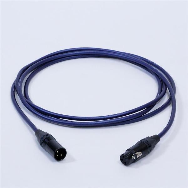 Noah’sark 【先取り大特価セール】PASSGO BLUE XLR Cable (3.0m)(...