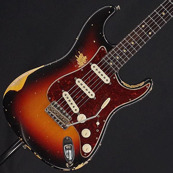 Freedom Custom Guitar Research USED 中古 O.S.Retro S...