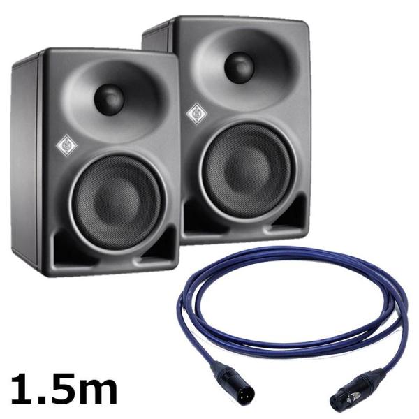 NEUMANN 【激得GWセール】【旧価格在庫】KH 80 DSP A G  (ペア)【PASSGO...