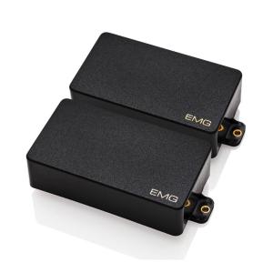EMG 81/85 50th Original Logo Set エレキギター用 アクティブ