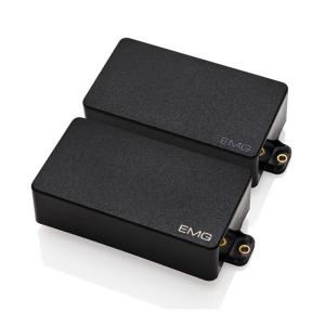 EMG 81/85 50th Original Logo Set エレキギター用 アクティブ