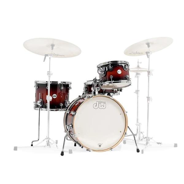 dw DDLG2004TB [Design Frequent Flyer 4-Piece Kit /...