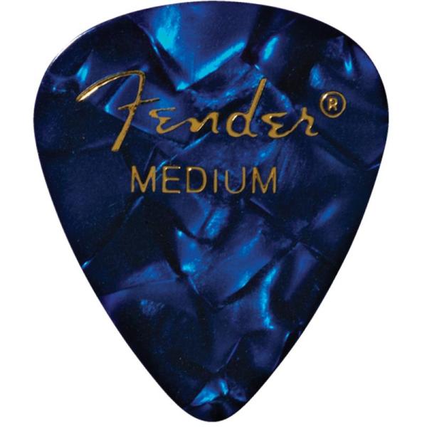Fender USA 【決算売り尽くしセール】 Premium Celluloid Picks， 3...
