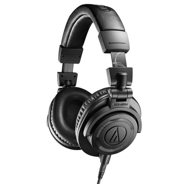 audio-technica 【大決算セール】【箱チョイ傷アウトレット】(限定モデル)ATH-M50...