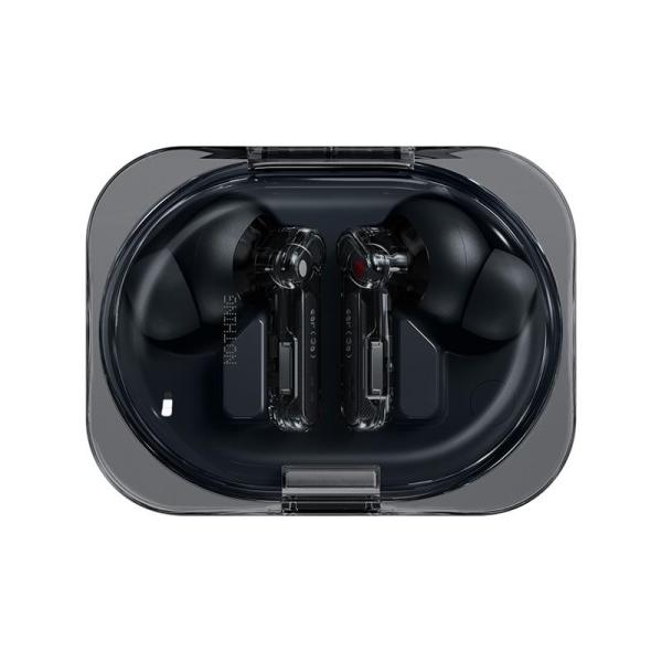 Nothing Ear(3a) Black (ブラック)(国内正規品)(ノッシング)(ワイヤレスイヤ...