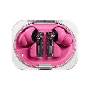 Nothing Ear(3a) Pink (ピンク)(国内正規品)(ノッシング)(ワイヤレスイヤホン)(ノイズキャンセリング搭載)(Bluetooth6.0)(Ear3a)(オーディオ...