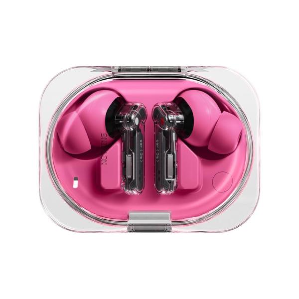 Nothing Ear(3a) Pink (ピンク)(国内正規品)(ノッシング)(ワイヤレスイヤホン...