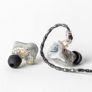 qdc Anole VX-S (イヤモニ)(キューディーシー)(有線イヤホン)(IEM)(BA型)(10ドライバー)(密閉型)(インイヤーモニター)(-ANOLE-VX-S)