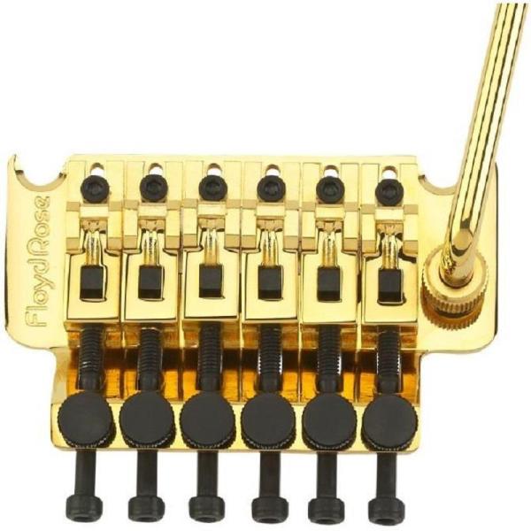 Floyd Rose Original Tremolo System (Gold) [FRT300]