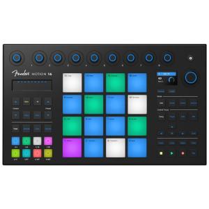 Fender Motion 16 (フェンダー...の詳細画像2