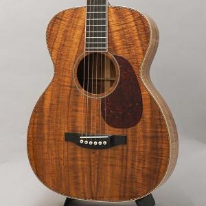 Bourgeois OO-12 Hawaiian DB Signature Deluxe