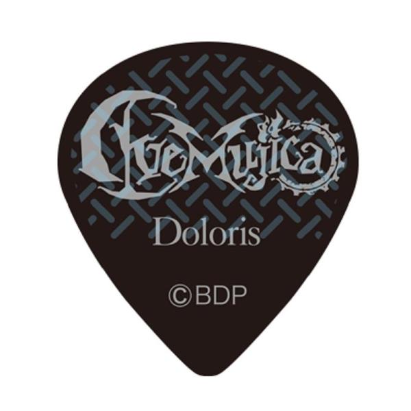 SCHECTER Ave Mujicaシグネイチャーピック SPA-Doloris/SIG （ドロリ...