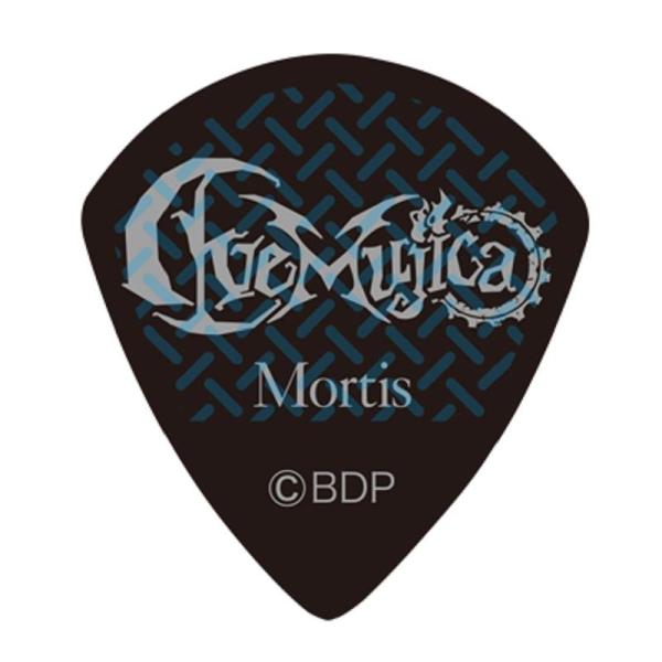 SCHECTER Ave Mujicaシグネイチャーピック SPA-Mortis/SIG（モーティス...