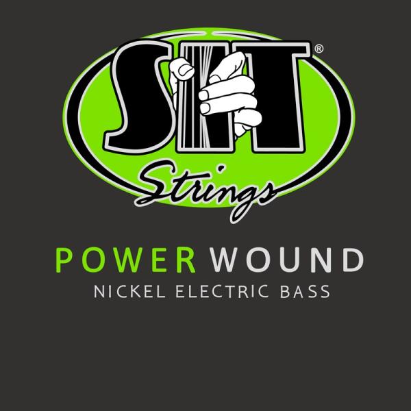 SIT POWER WOUND 5-STRING LIGHT [TNR5-45125L]