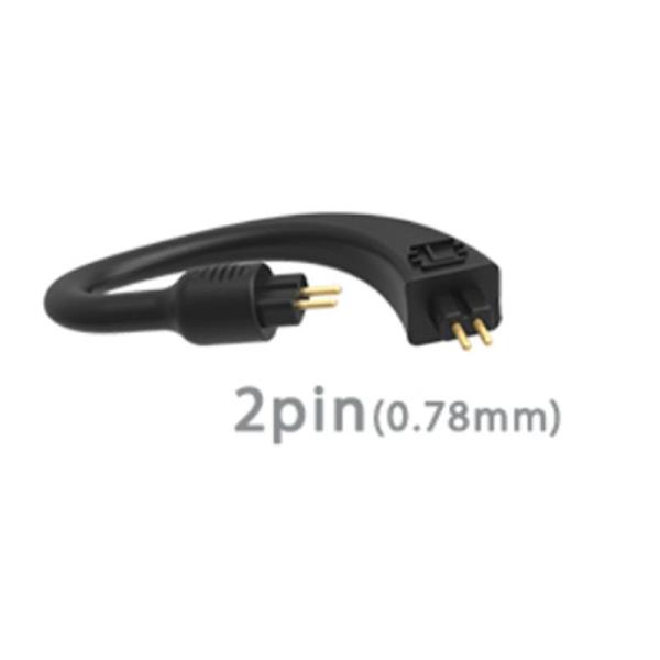 iFi audio GO pod Ear Loop(0.78mm) (アイファイオーディオ)(ワイヤ...